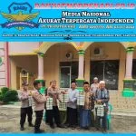 Sambut Hari Bhayangkara Ke-79, Polsek Banjar Agung Bagikan Ratusan Kotak Nasi Gratis di Masjid