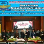 Pimpin Upacara HUT Bhayangkara ke 79, Kapolres Tulang Bawang Barat Tegaskan Komitmen Polri*