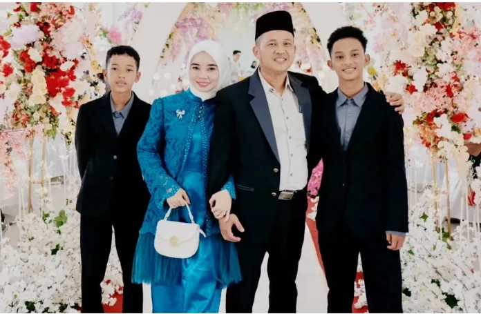 Putra Daerah Sergai Berhasil Cetak Sejarah, Berhasil Raih Gelar Profesor Ilmu Analisis Wacana Dan Pengajaran Teks Wacana