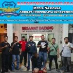 Tekab 308 Presisi Polres Tulang Bawang Tangkap Pelaku Curas Yang Sudah Beraksi di 6 TKP