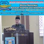 Paripurna DPRD Penyampaian Nota Keuangan Ranperda Pertanggungjawaban Pelaksanaan APBD Tahun 2024