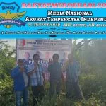Ketua Team Penataan Dan Pengukuran Tanah Hak Ulayat Marga Aji Meminta Polda Dan Polres Agar Bentuk Team Pengukuran Tampal Batas Marga Aji Tuba Dan Mesuji.