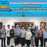 Wakil Bupati Pesibar Sambut Kunker Ketua DPRD Provinsi Bengkulu