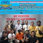 Tekab 308 Presisi Polres Tulang Bawang Tangkap Pelaku Pembunuhan dan Pemerkosaan Anak di Bedeng PT Indolampung