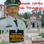 Inpektorat Di Minta Panggil Kakam Samudi Merasa Kebal Hukum. Fiktif Dan Mark'Up DD+Dana Riwod Tahun 2024. KEMENKEU
