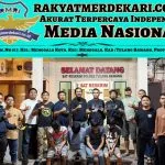 Polisi Tangkap Empat Pelaku Curanmor Yang Beraksi di Halaman Belakang Rumah Kakam di Menggala Timur