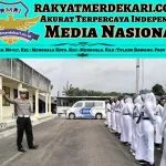 Satlantas Polres Tulang Bawang Gelar Latkatpuan Kepada 30 PKS, AKP Erza Paparkan Tujuannya
