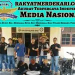 Dalam Waktu 11 Jam, Kasus Curanmor di Penawar Rejo Diungkap Polsek Banjar Agung