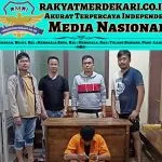 Polisi Tangkap Karyawan Honorer Yang Melakukan Curat di RSUD Menggala