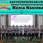 Polres Tulang Bawang Gelar Upacara Sertijab dan Pelantikan, Berikut Daftar Namanya