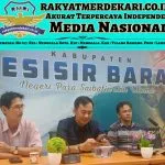 Audiensi DPC KWRI Bersama Diskominfotiksan Pesisir Barat: Galang Kemitraan Majukan Pesisir Barat