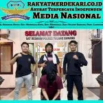 Tekab 308 Presisi Polres Tulang Bawang Tangkap Pencuri HP di Warung Mie Ayam