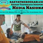 Polisi Sigap Evakuasi Korban Laka Lantas di Jalintim KM 130, Kapolres Tuba: “Keselamatan Nyawa Masyarakat Adalah Prioritas Utama”