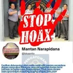 Klarifikasi Terperinci Atas Tudingan Eks-Napi Berita HOAX Terkait Pungli Lapas Kelas IIA. Sigit Tidak Benar Fitnah.