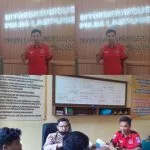 PWDPI Laporkan Ancaman dan Intimidasi terhadap Wartawan ke Polda Lampung Viral Oknum TNI AL Penculikan Dan Penganiaya Wartawan Di Menggala.