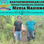 Ketua Majelis Perwati Adat Marga Aji Menyurati Ketua Adat Sungai Sidang Dan Dua Kepala Desa Prihal Hak Adat Ulayat Sungai Sidang Dan Hak Adat Ulayat Marga Aji Megoupak