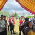 Aksi Sigap Polisi Amankan Maulid Nabi di Tulang Bawang: Warga Nyaman, Ibadah Khusyuk!