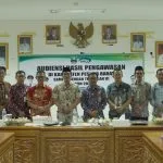 Acuan BPKP, Pemkab Pesibar Komitmen Perbaiki Tata Kelola Keuangan