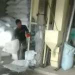 Paguyuban SPBU Kabit Ps Hiswana Migas Hi Alim Perihatin Terkait Kelangkaan BBM Jenis Solar Di Beberapa Titik Wilayah TUBA Saat Menjelang Panen Raya Padi.