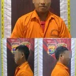 Tekab 308 Polres Tulang Bawang Sikat Bandit Jalanan, Pelaku Curas Tak Berkutik Saat Dibekuk