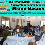 Wujudkan Kerukunan dan Doa untuk Negeri, Kasi Propam Polres Tulang Bawang Hadiri Doa Bersama Lintas Agama di Lanud Pangeran M. Bun Yamin