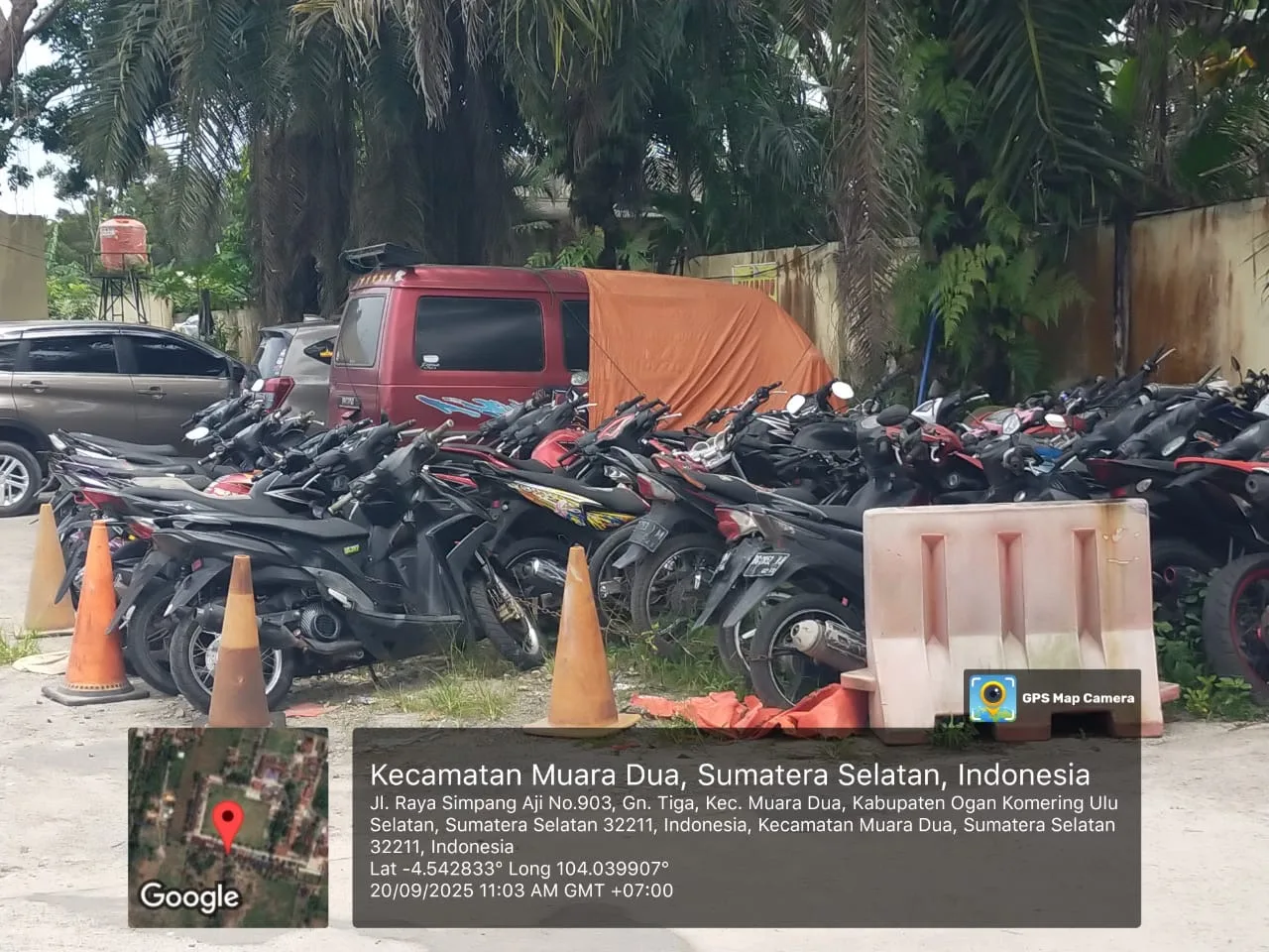 Kepastian Dan Transparansi Kendaraan Jadi Pertanyaan