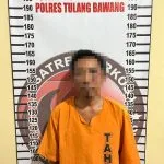Gasak Narkoba! Satres Narkoba Polres Tulang Bawang Bekuk Pengedar Sabu di Warung Pinggir Jalan