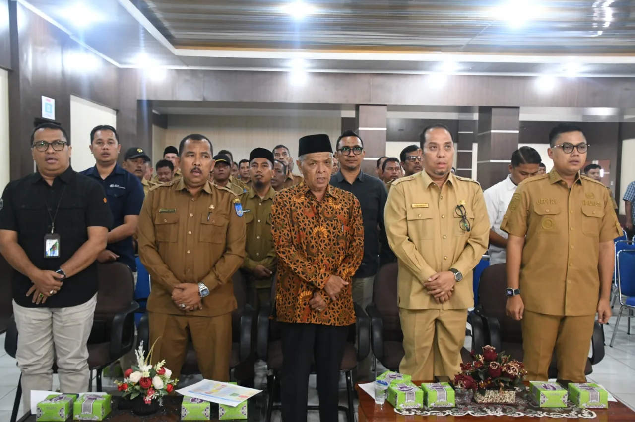 Pemko Langsa Gelar Sosialisasi Pelatihan Gratis Wujudkan Program Langsa Juara