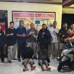 5 Hari Buron, Dua Pelaku Curas Dibekuk! Ini Aksi Cepat Polsek Penawartama dan Tekab 308