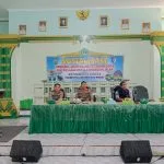 Police Goes to School, Satlantas Polres Tulang Bawang Barat Ajak Pelajar SMKN 01 Tulang Bawang Tengah Tertib Berlalu Lintas