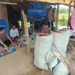 Kapolsek Banjar Agung Tinjau Lahan Cabai, Terungkap Fakta Mengejutkan Soal Hasil Panen