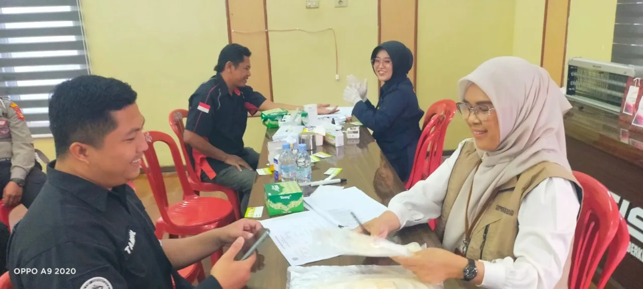 Media Rakyat Merdeka Ri Peduli Donor Darah Jadi Bukti Kita Sehat Mereka Selamat