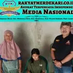 Grib Jaya Pringsewu Berhasil Menemukan Anak Hilang Asal Sumatera Barat