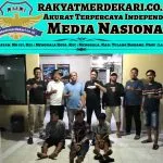 Polsek Penawartama Gagalkan Aksi Pencurian Sawit di PT SIP, Ringkus Tiga Pelaku Termasuk Residivis