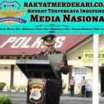 Bukan Sekadar Upacara, Inilah Makna Sumpah Pemuda di Polres Tulang Bawang