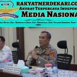 Supervisi Semester II Ditreskrimum Polda Lampung di Polres Tulang Bawang: Tingkatkan Profesionalisme dan Sinergitas Personel