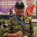 Ketua Dpc Grib Jaya Pesisir Barat Kedua Kalinya Pertanyakan Perkembngan Penanganan Laporan Terkait Dana.Bos