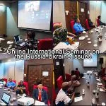 PPWI Advokasi Perdamaian dan Perlindungan Pers dalam Seminar Internasional Rusia-Ukraina