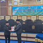Rapat Paripurna DPRD Pesisir Barat Bahas Dua Raperda Inisiatif DPRD