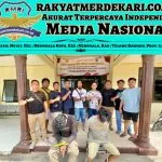 Polsek Rawa Jitu Selatan Bongkar Aksi Penipuan Modus Whatsapp, Kapolsek Rawa jitu Selatan : Dua Pelaku Behasil Di Ringkus Tanpa Perlawanan