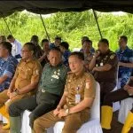 Polres Tulang Bawang Perkuat Sinergi Tni–Polri Dalam Program Nasional Penanaman Tebu 2025,Kolaborasi Lintas Sektor Diapresiasi sebagai Langkah Strategis Menuju Kemandirian Gula Nasional