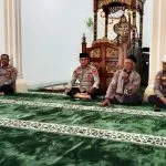 Bhayangkara Beriman, Pelayanan Kian Mantap! Binrohtal Polres Tulang Bawang Digeber Pagi Ini