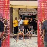 Drama Kades Palsu Terkuak! Polsek Rawajitu Selatan Ringkus Dua Penipu Tanpa Ampun