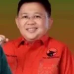 Irawan Topani Pimpin PDIP Pesibar Didampingi Nama-Nama Terkenal Lainnya