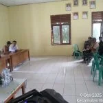 Pembinaan Pengurus Bumdes Kecamatan Bangkunat Untuk Empat.Belas Pekon Yang Ada