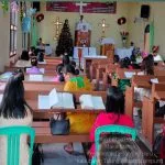 Polri Hadir Jaga Kesucian Natal, Ibadah Jemaat HKBP Makartitama Berlangsung Aman dan Khidmat