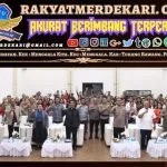 Perayaan Natal 2025 Dan Tahun Baru 2026 Di Polres Tulang Bawang: Damai, Aman, Dan Bersama Masyarakat