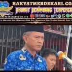 Rutan Kelas IIB Krui Laksanakan Upacara Hari Ibu  Ke-97