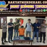 Gerak Cepat Polsek Banjar Agung! Pelaku Pencurian Motor Dan Penggelapan Uang Hasil Usaha Tahu Dibekuk Di Luar Provinsi