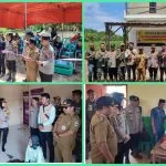 Kapolres Pesisir barat Meresmikan Pos Polisi Marga Belimbing serta Kegiatan Pengecekan Kesehatan dan Sunat Gratis